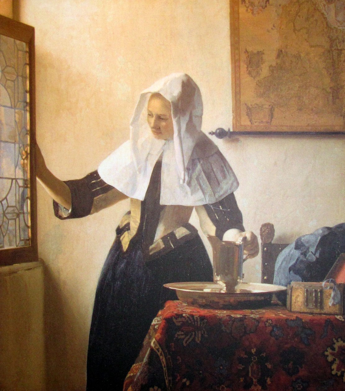 Ritanila tekijältä Jan Vermeer van Delft