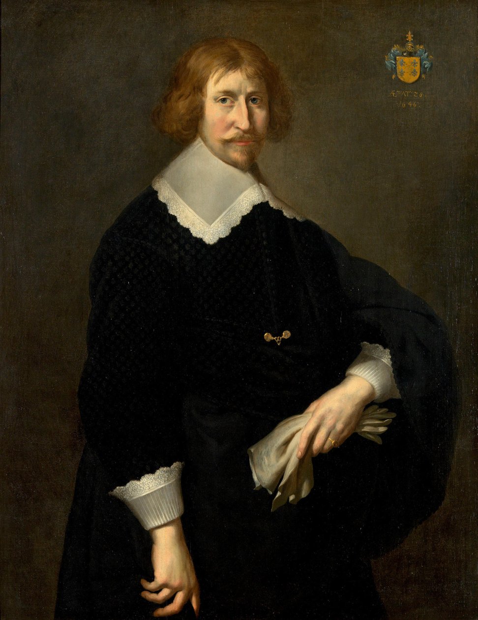 Duurt Sirps Elema Tho Allersma (1618-1682) tekijältä Jan de Stomme  