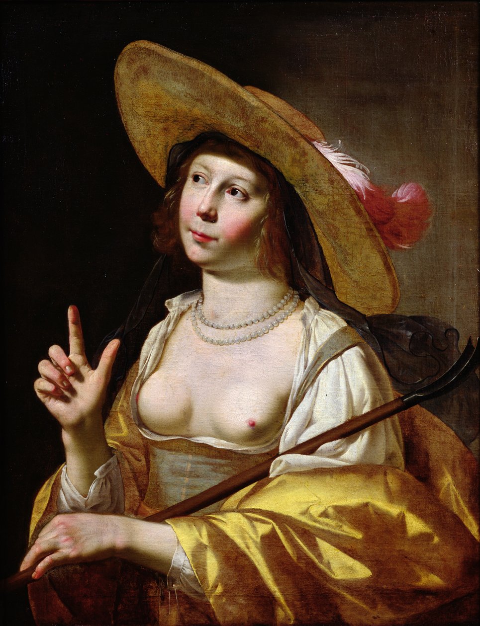 Paimentar, n. 1625-1630 tekijältä Jan van Bijlert or Bylert