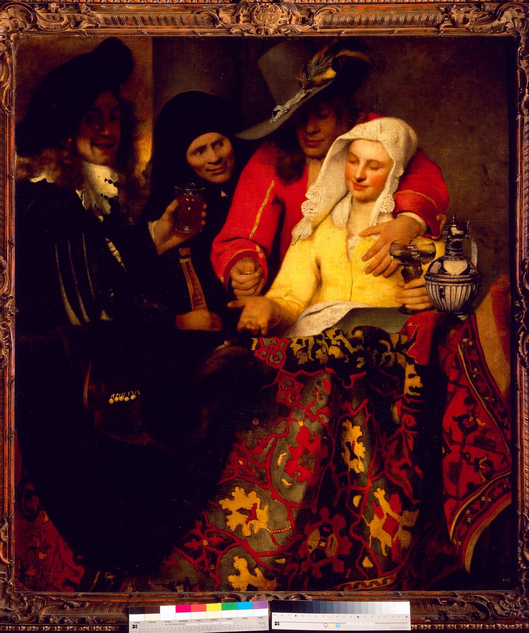 Hankinta tekijältä Johannes Vermeer