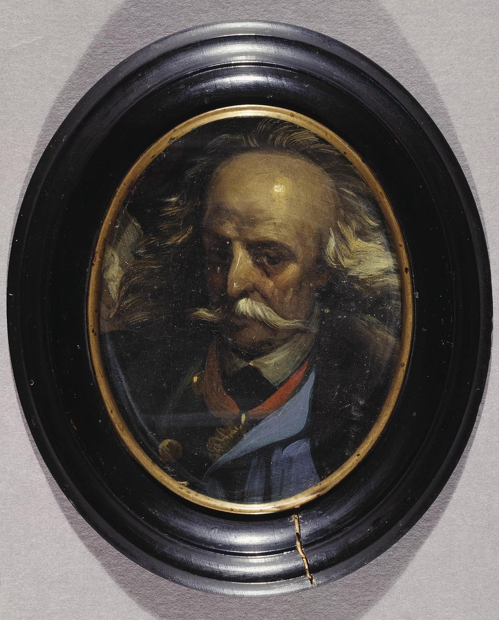 Franciszek Salezy Potockin muotokuva 1700-1772, 1800-luku tekijältä Jan Alojzy Matejko