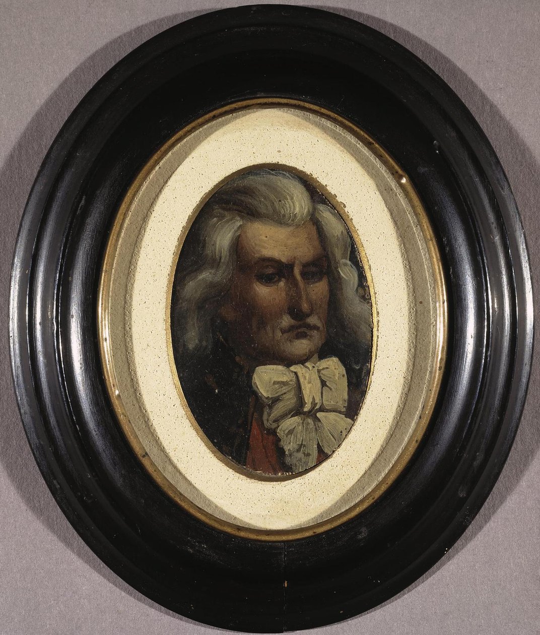 Prinssi Michal Fryderyk Czartoryskin muotokuva 1696-1775, Liettuan suurkansleri, 1800-luku tekijältä Jan Alojzy Matejko