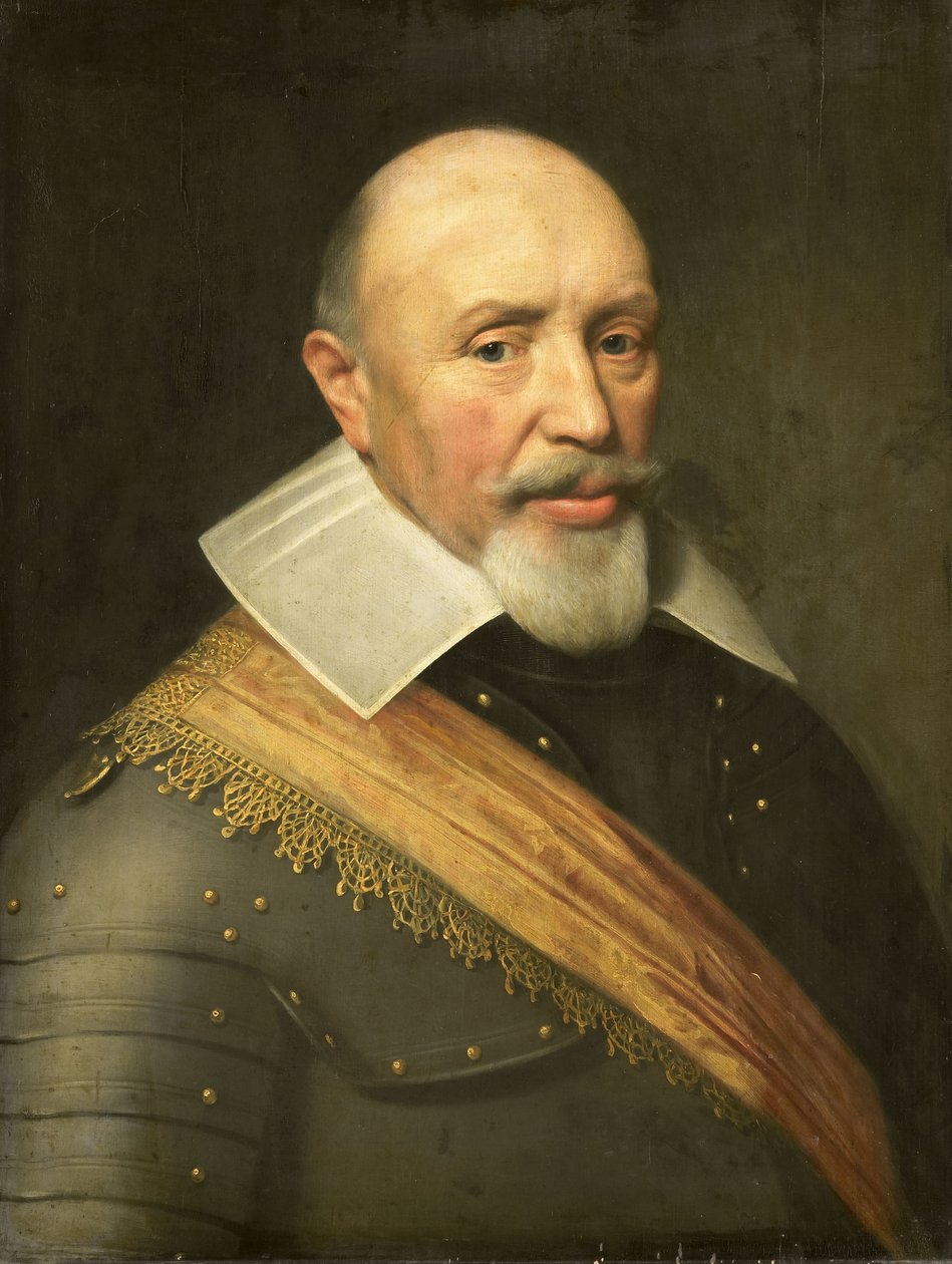  tekijältä Jan Anthonisz. van Ravesteyn
