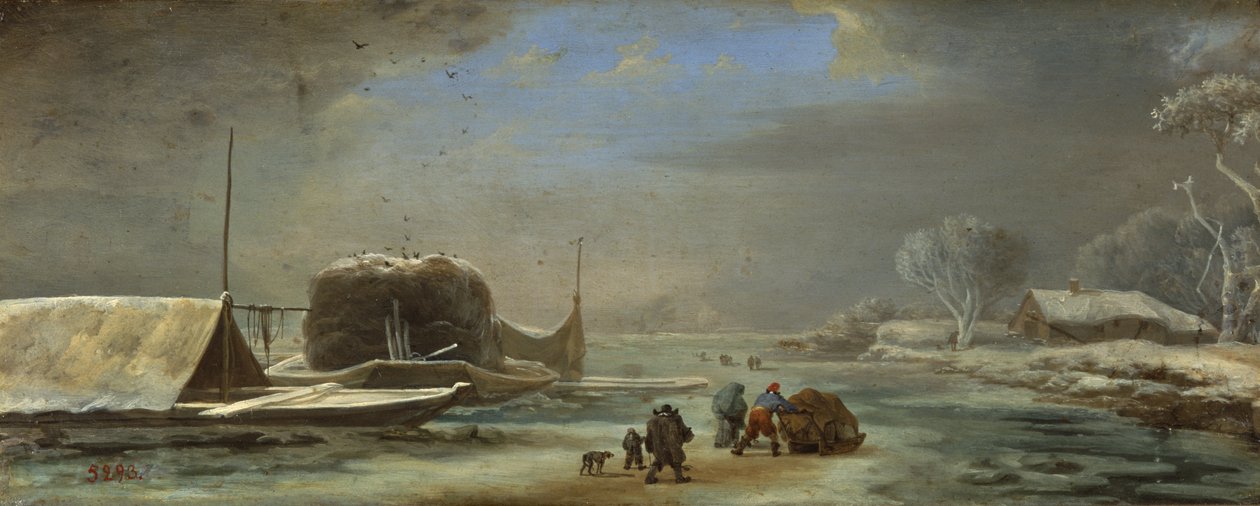 Huonekalut ja erilaiset esineet 1100- ja 1300-luvuilta tekijältä Jan Asselyn