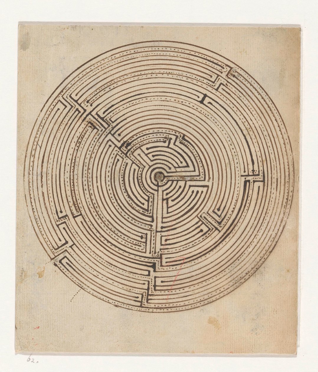 Labyrintti tekijältä Jan Brandes