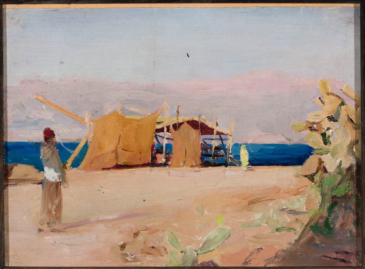 Beirut. Palestiinan-matkalta tekijältä Jan Ciągliński