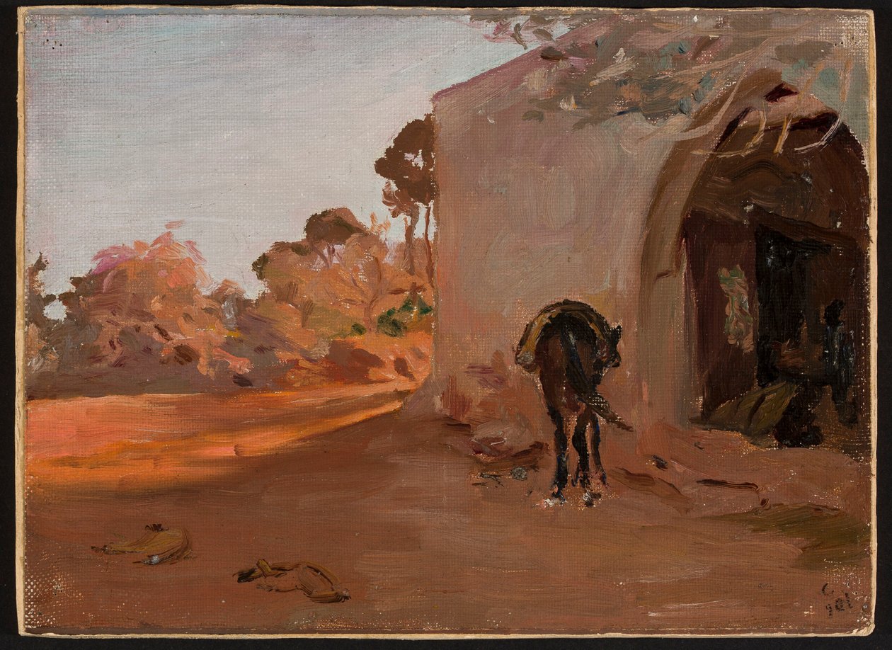 Beirut. Aus der Reise nach Palästina tekijältä Jan Ciągliński