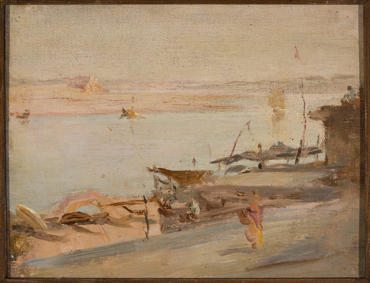 Benares, Ganges. Matkalta Intiaan tekijältä Jan Ciągliński