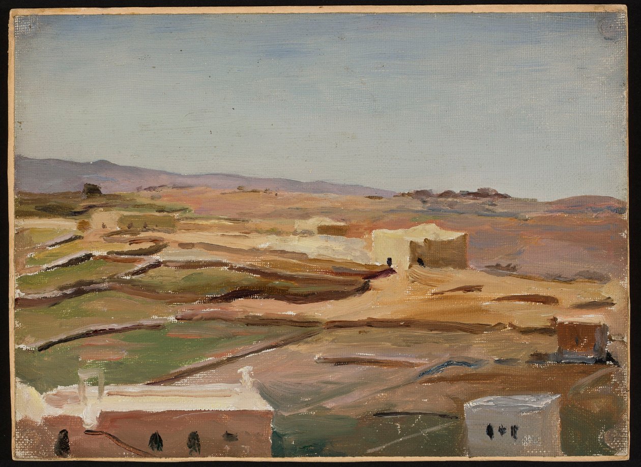 Aavikko - Ramallah. Palestiinan-matkalta tekijältä Jan Ciągliński