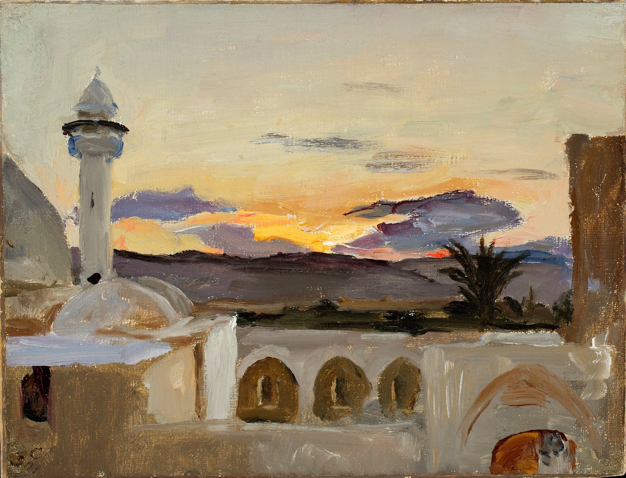 Jenin Samariassa. Matkalta Palestiinaan tekijältä Jan Ciągliński