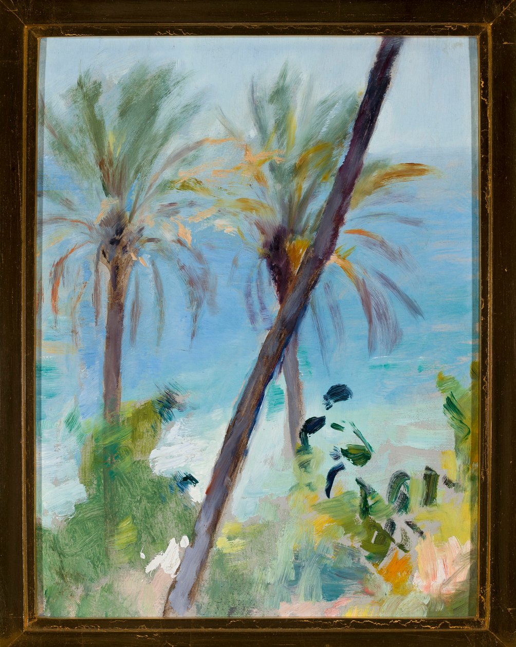 Giardino Garnier – Bordighera. Matkalta Italiaan tekijältä Jan Ciągliński