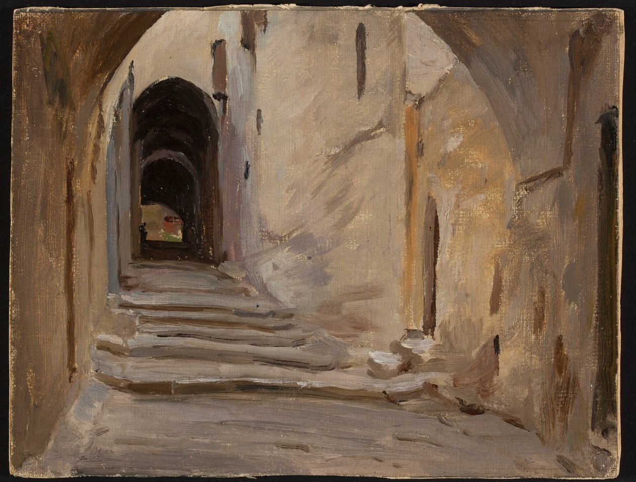 Jerusalem. Palestiinan-matkalta tekijältä Jan Ciągliński