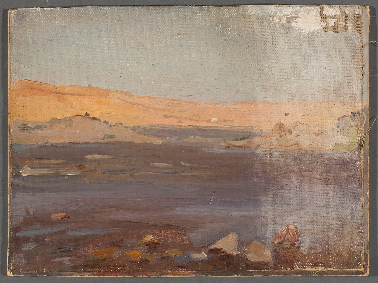 Niili. Egyptin-matkalta tekijältä Jan Ciągliński