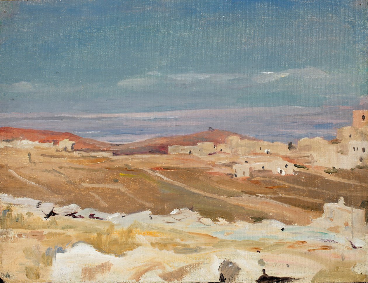Ramallah. Palestiinan-matkalta tekijältä Jan Ciągliński