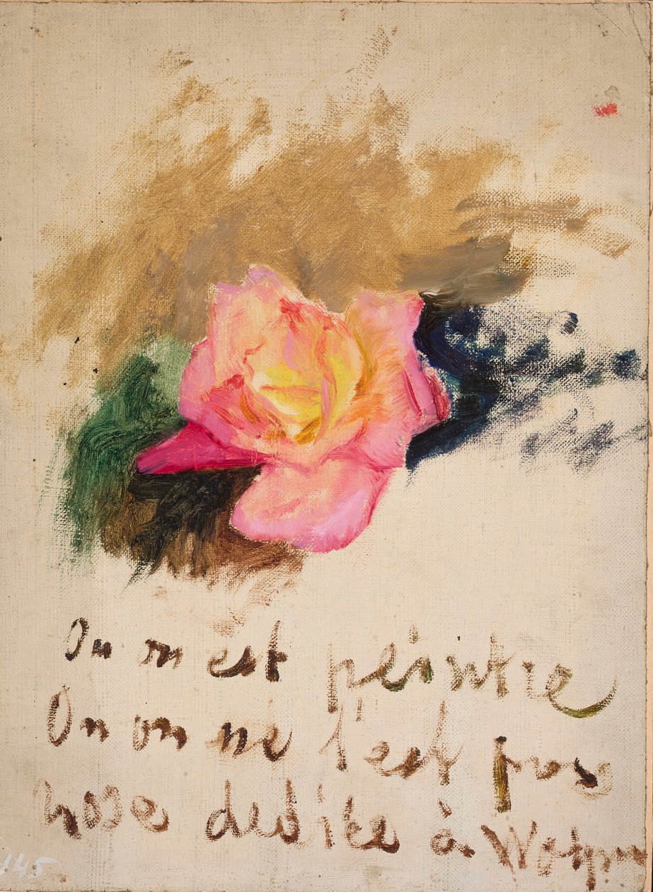 Rose tekijältä Jan Ciągliński