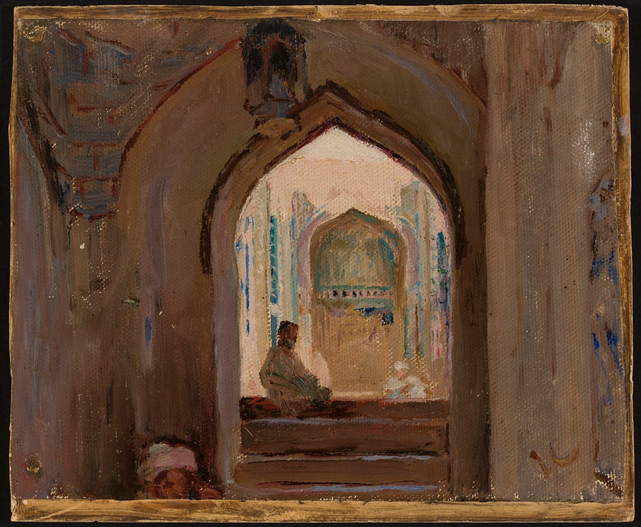 Samarkand. Matkalta Turkestaniin tekijältä Jan Ciągliński