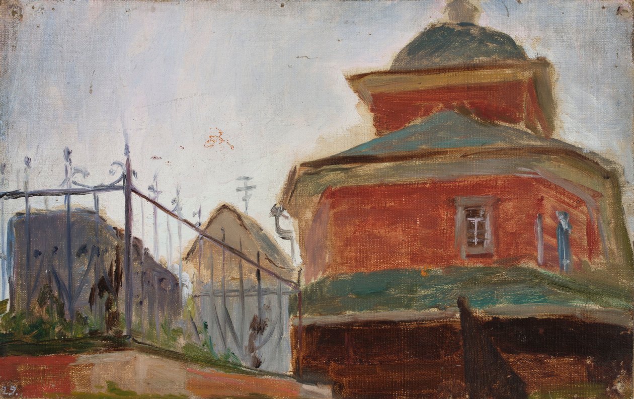 Smolensk, Gogolińskin hauta tekijältä Jan Ciągliński
