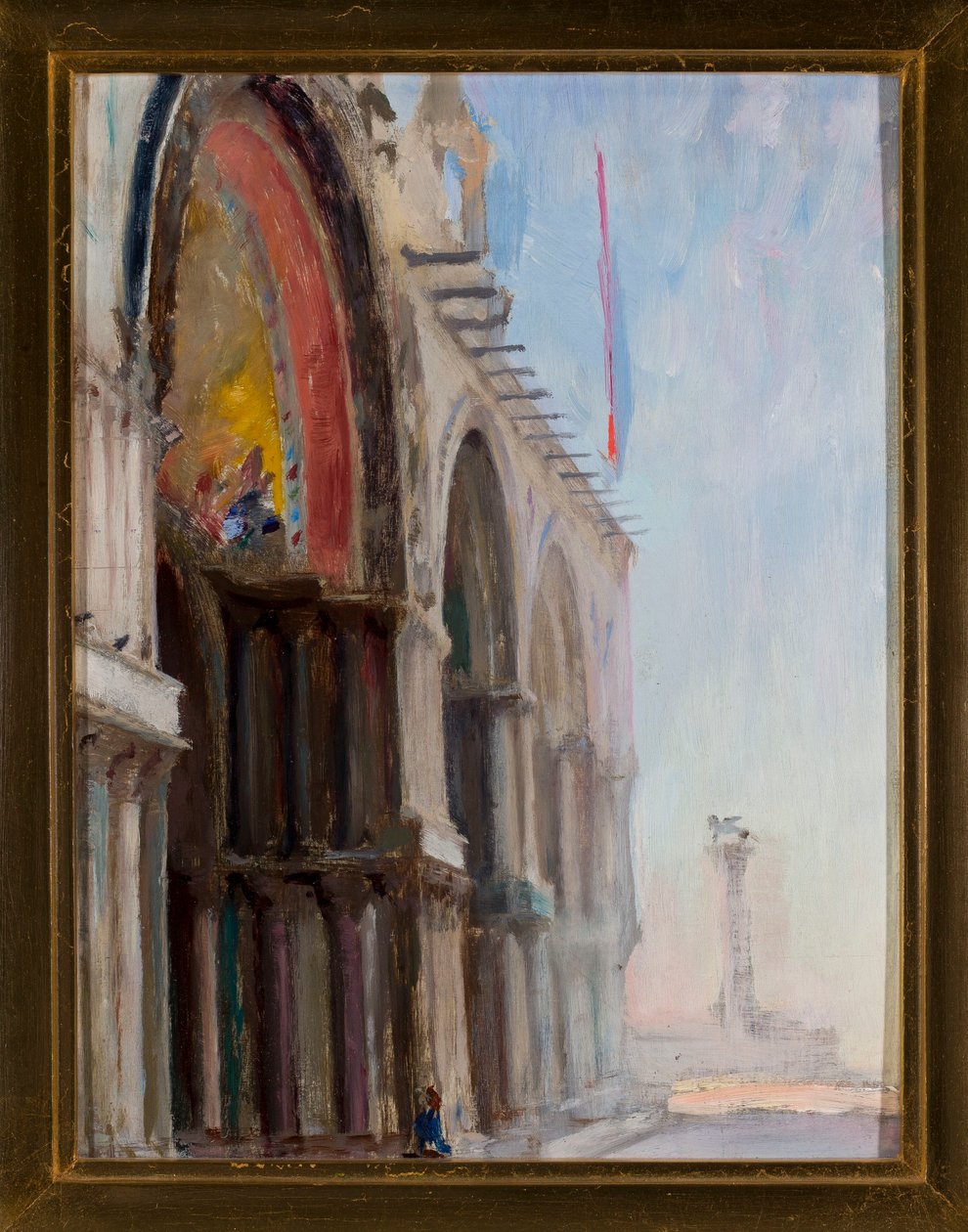 Venetsia - San Marco. Italian-matkalta tekijältä Jan Ciągliński