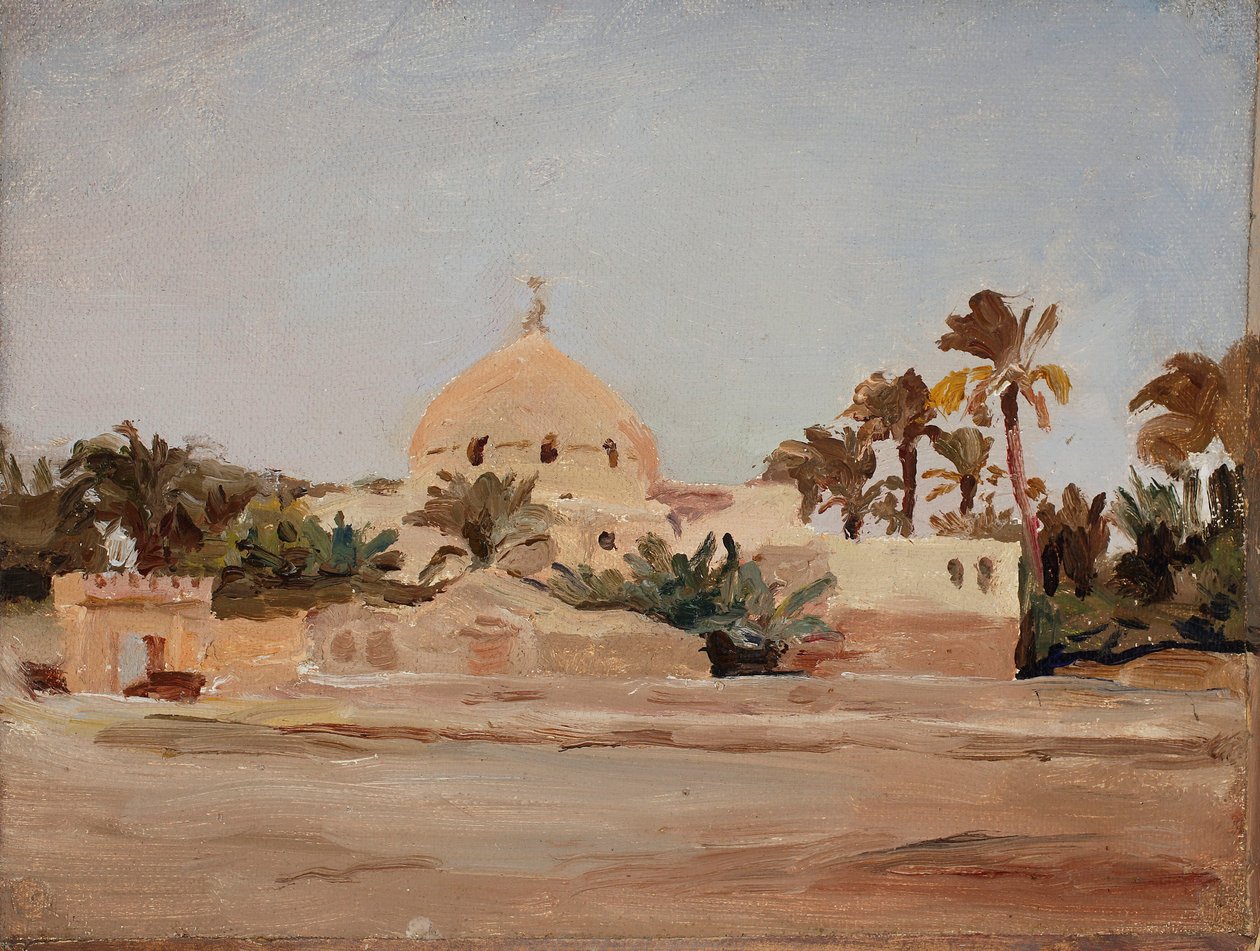 Kairosta. Egyptin-matkalta tekijältä Jan Ciągliński
