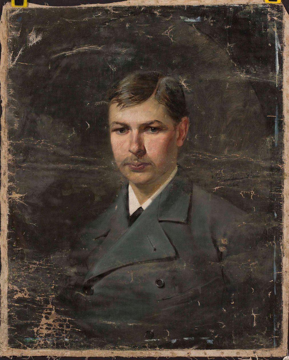 Ignacy Wróblewskin muotokuva (-jälkeen 1938) tekijältä Jan Czesław Moniuszko