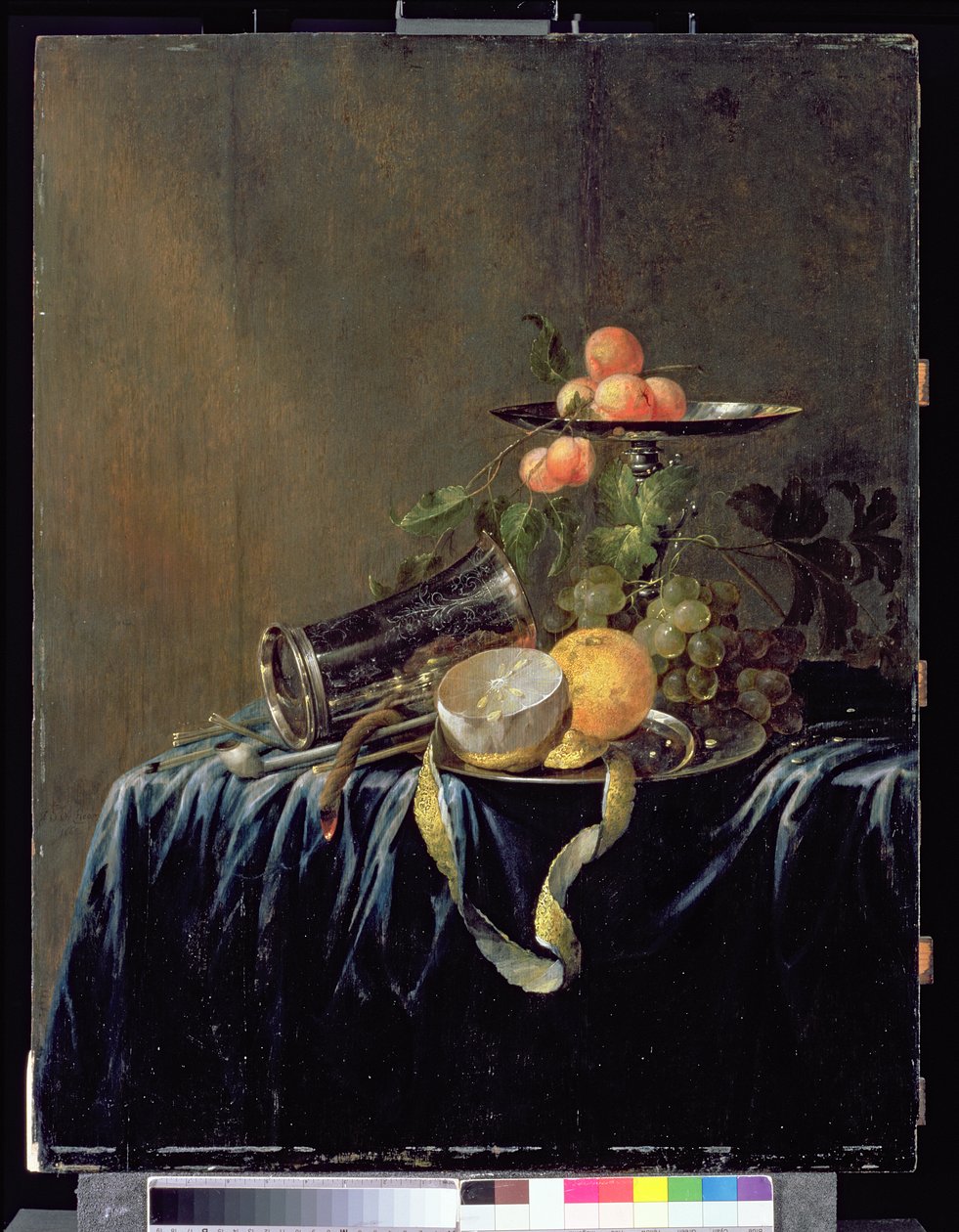 Asetelma tekijältä Jan Davidsz de Heem