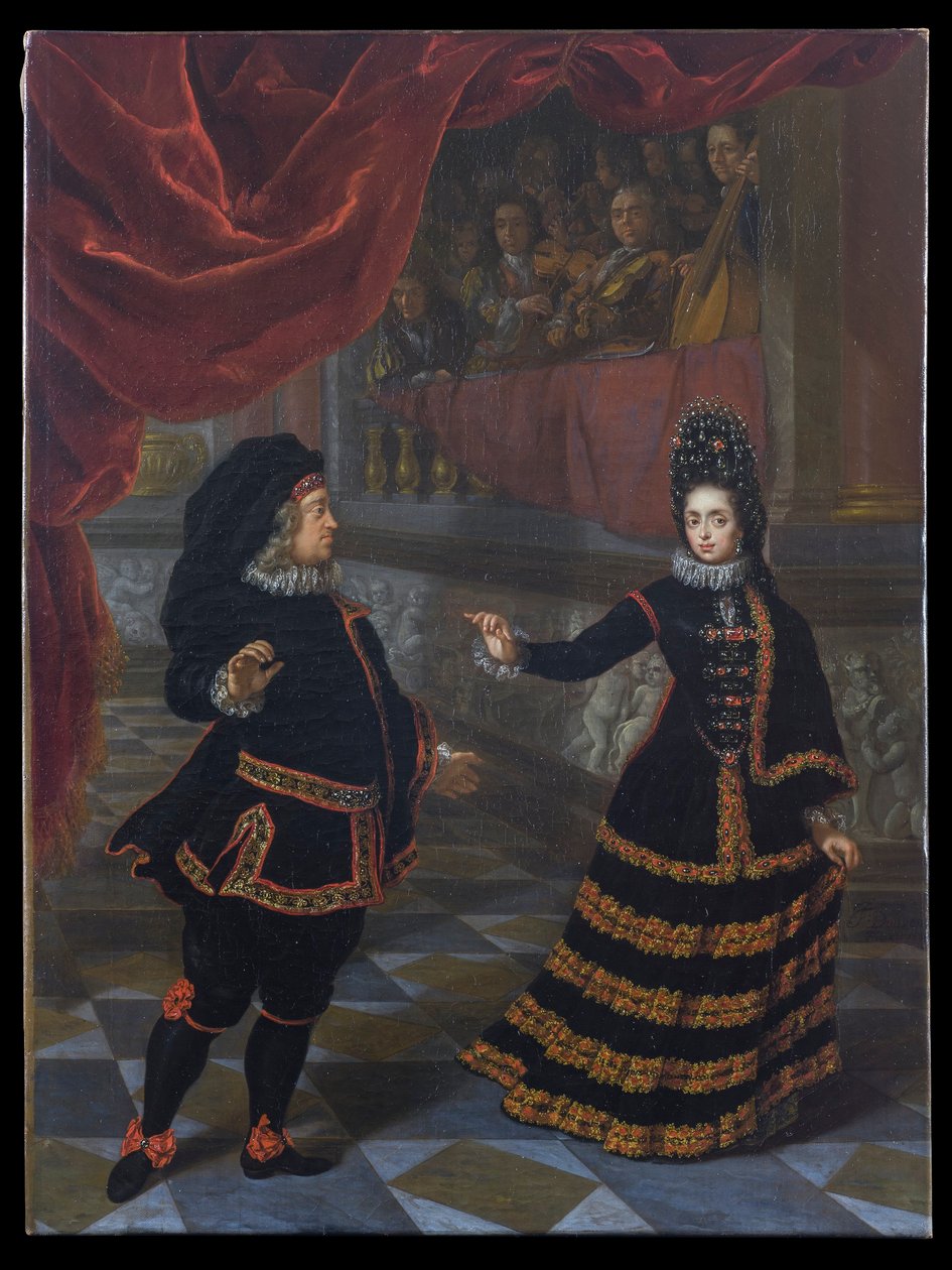 Italian kieli: Anna Maria Luisa de