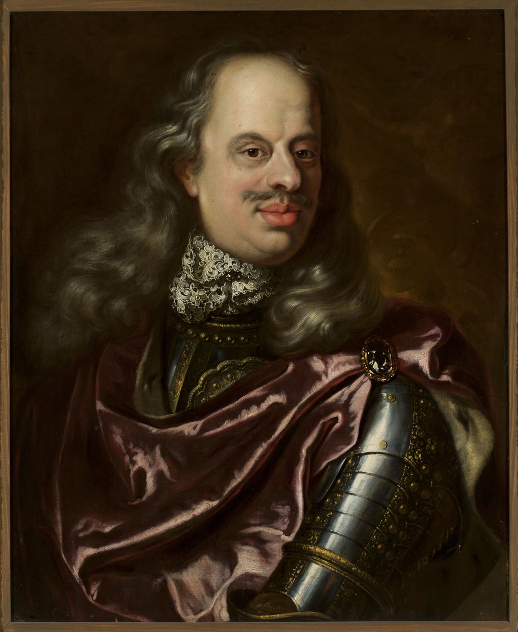Puola: Cosimo III de