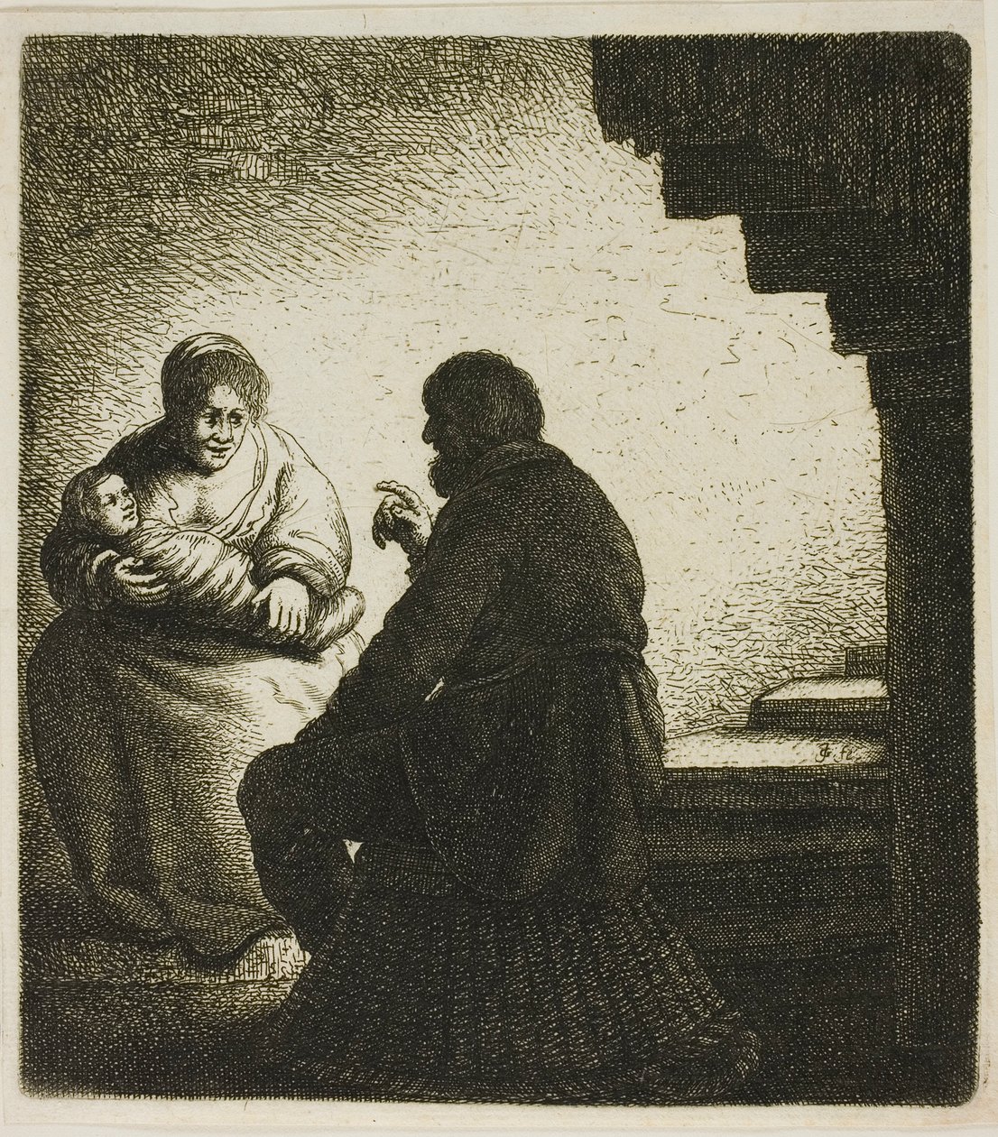Perhe tekijältä Jan Georg van Vliet