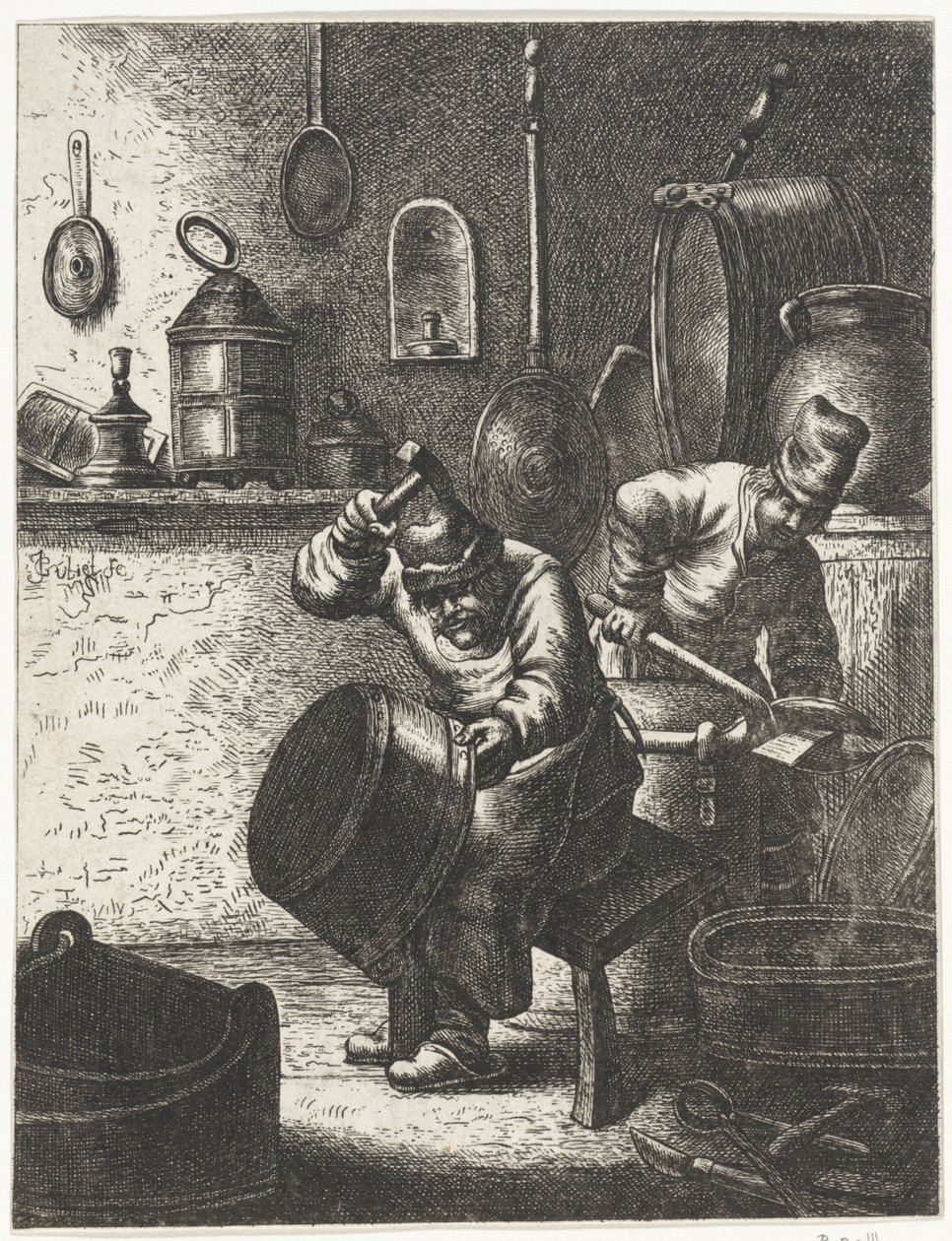kupari tekijältä Jan Gillisz. van Vliet