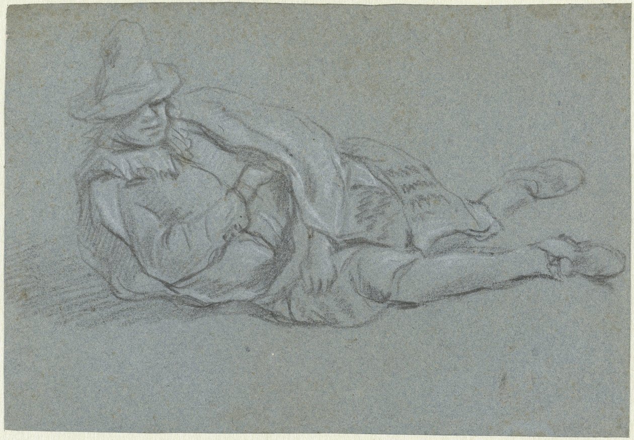 Valehteleva mies tekijältä Jan Havicksz. Steen (possibly)