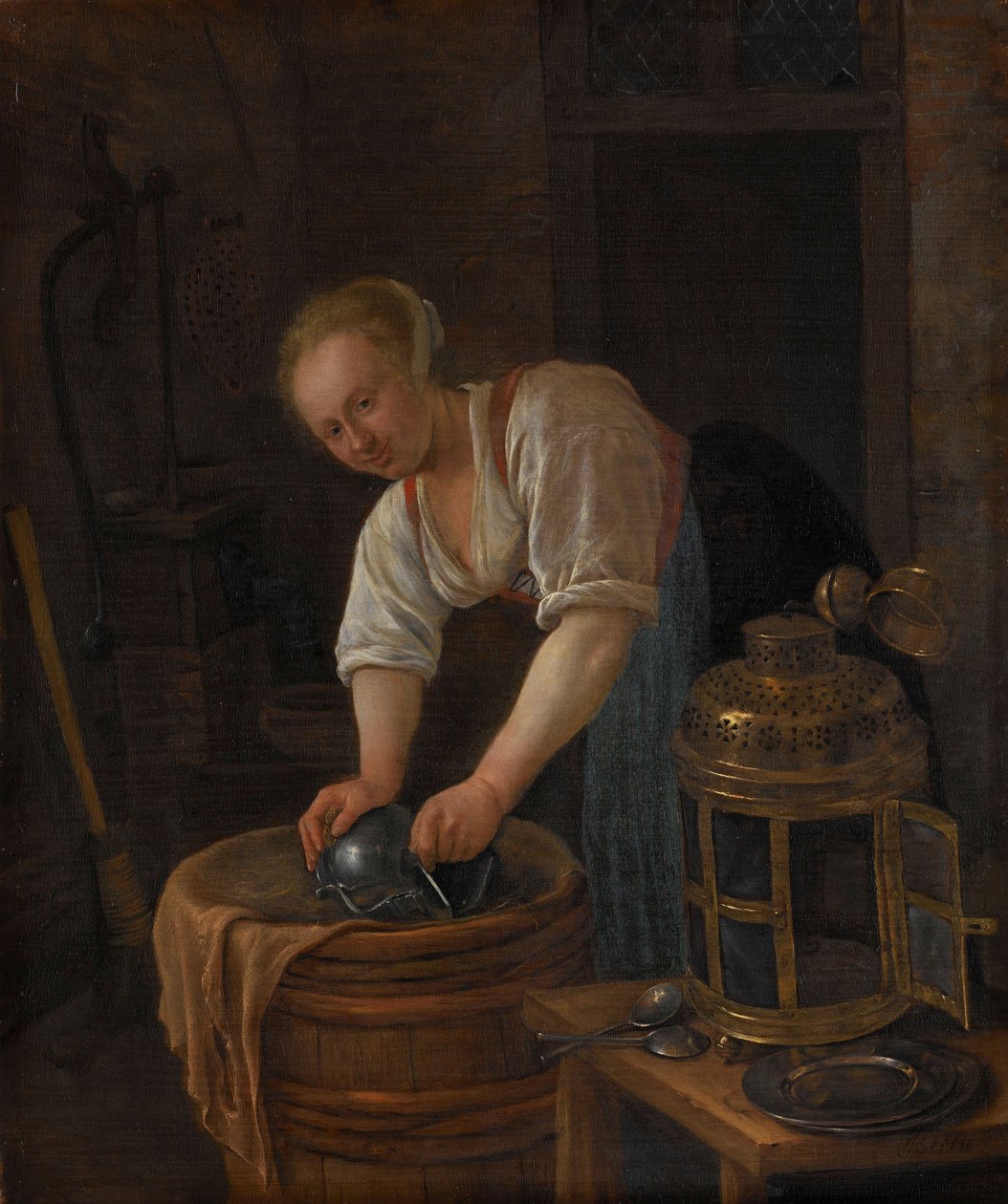  tekijältä Jan Havicksz. Steen