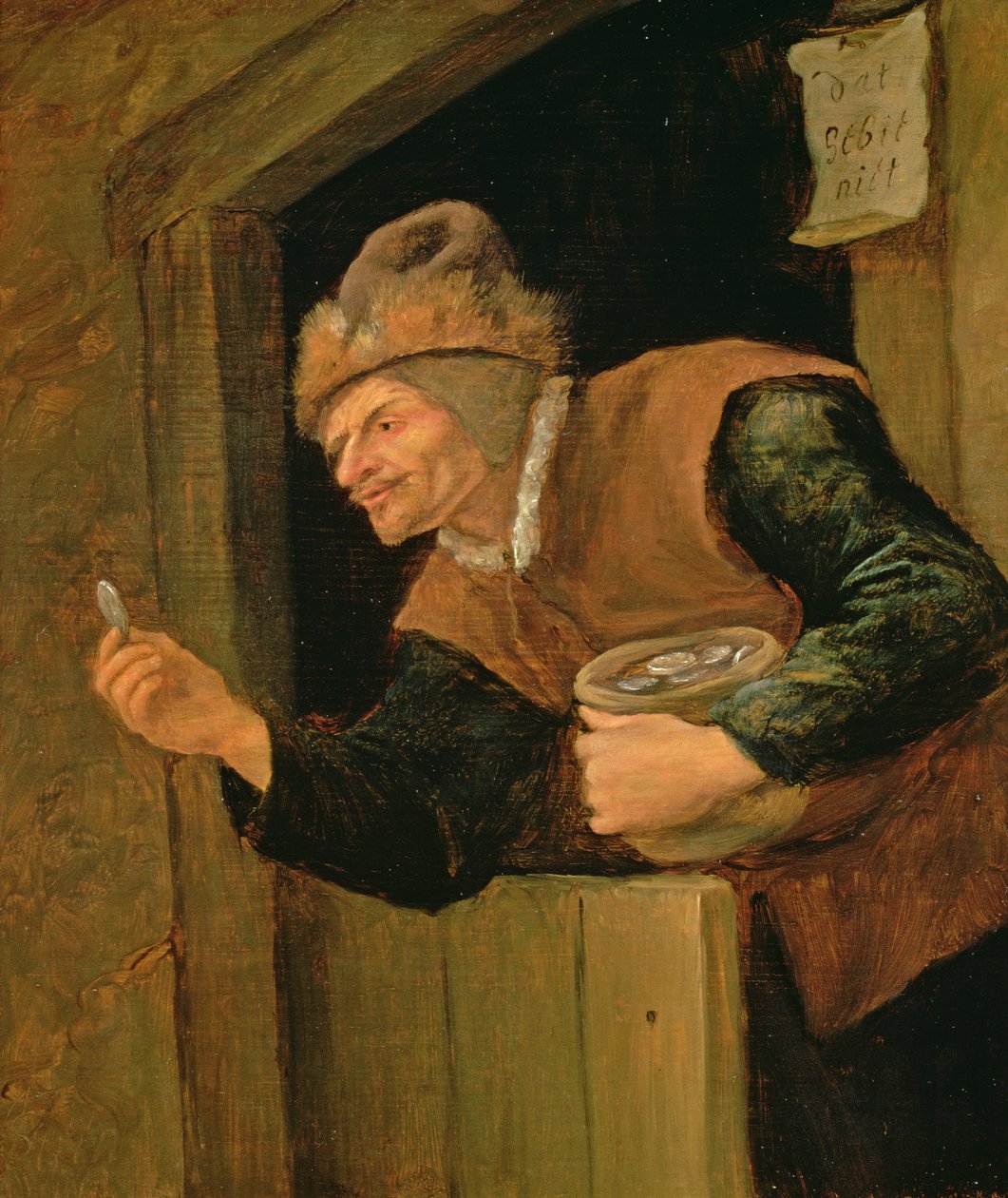 Kurja tekijältä Jan Havickszoon Steen