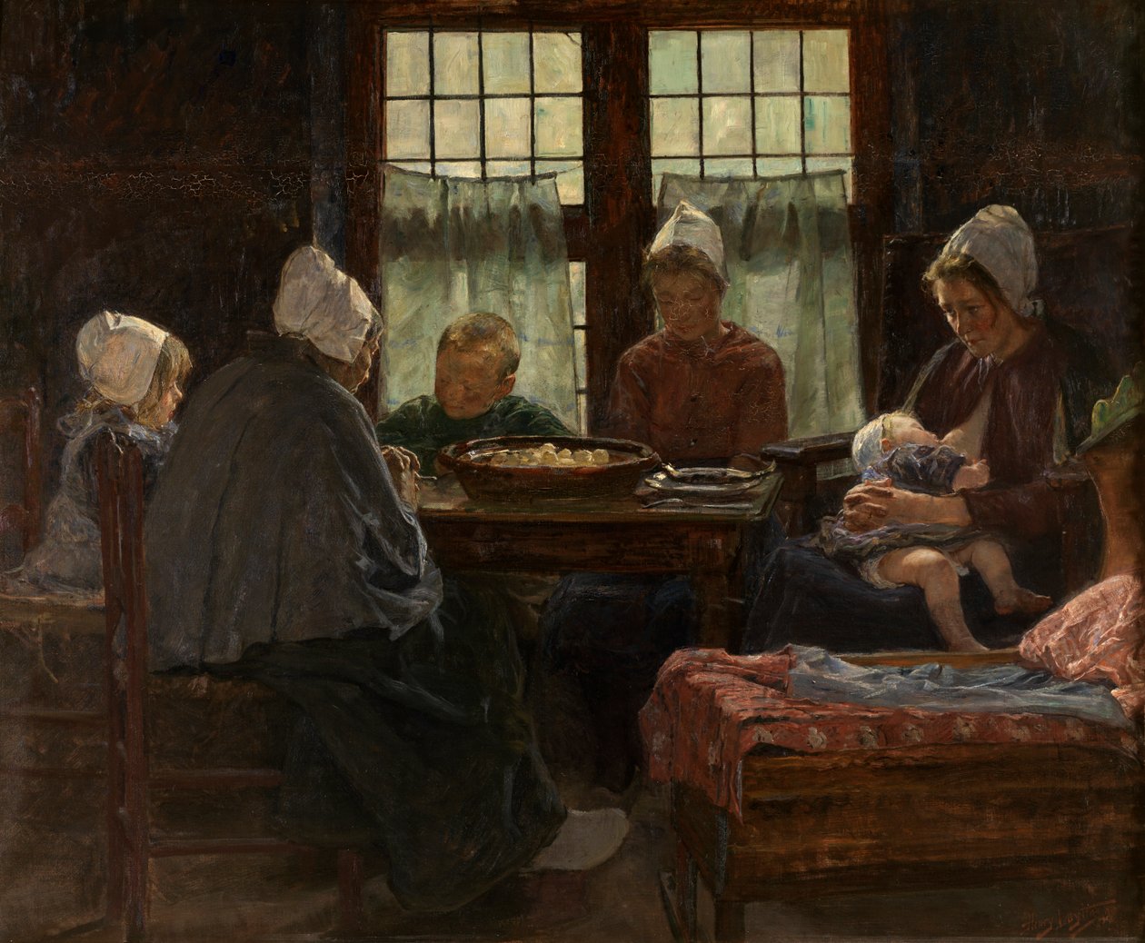 Meren lapset tekijältä Jan Hendrik Luyten