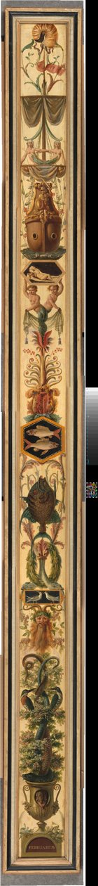 Helmikuu Kalat-merkin kanssa tekijältä Jan Kamphuijsen