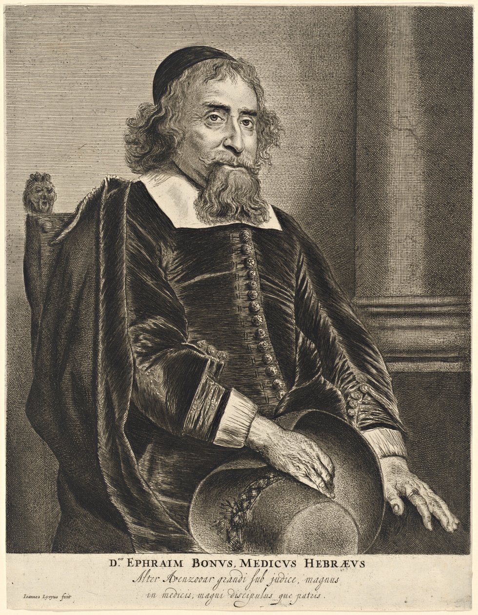 Efraim Hyvä tekijältä Jan Lievens