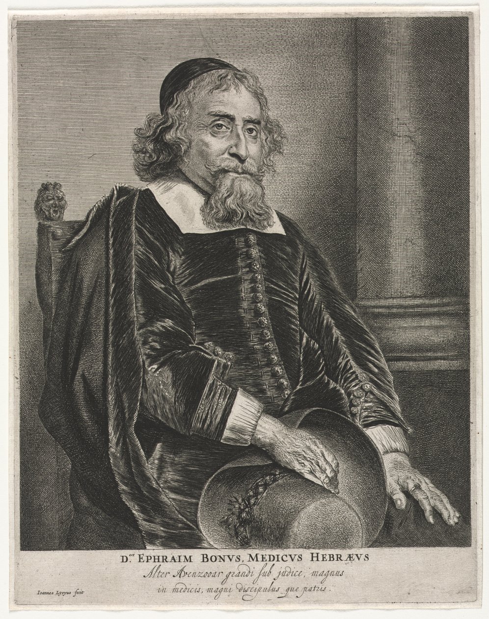 Efraim Hyvä tekijältä Jan Lievens