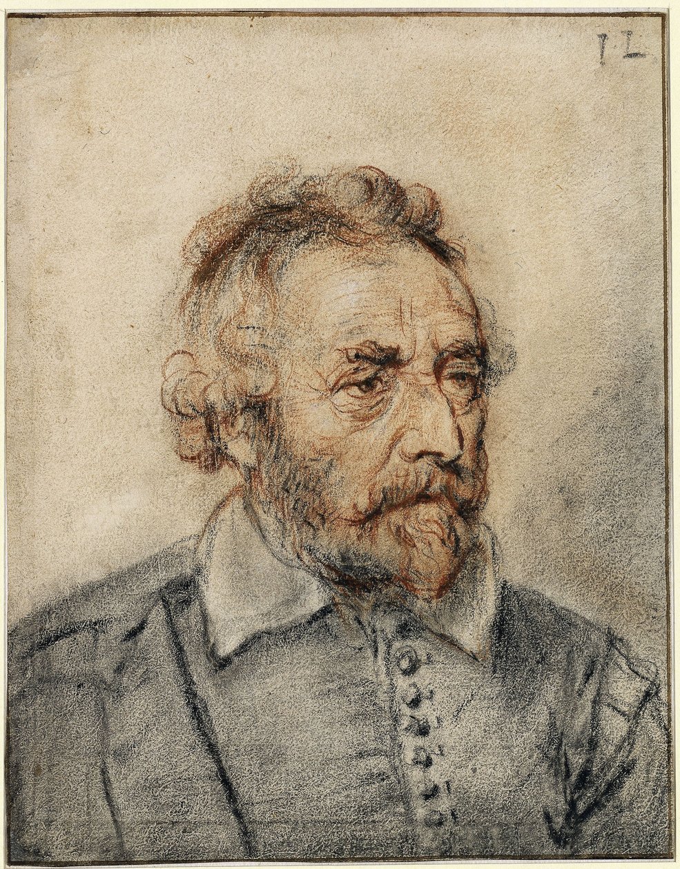 Thomas Howardin, Arundelin 2. jaarlin, muotokuva tekijältä Jan Lievens