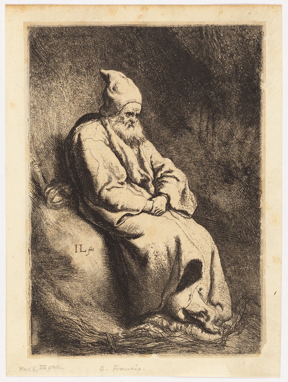Erakko tekijältä Jan Lievens