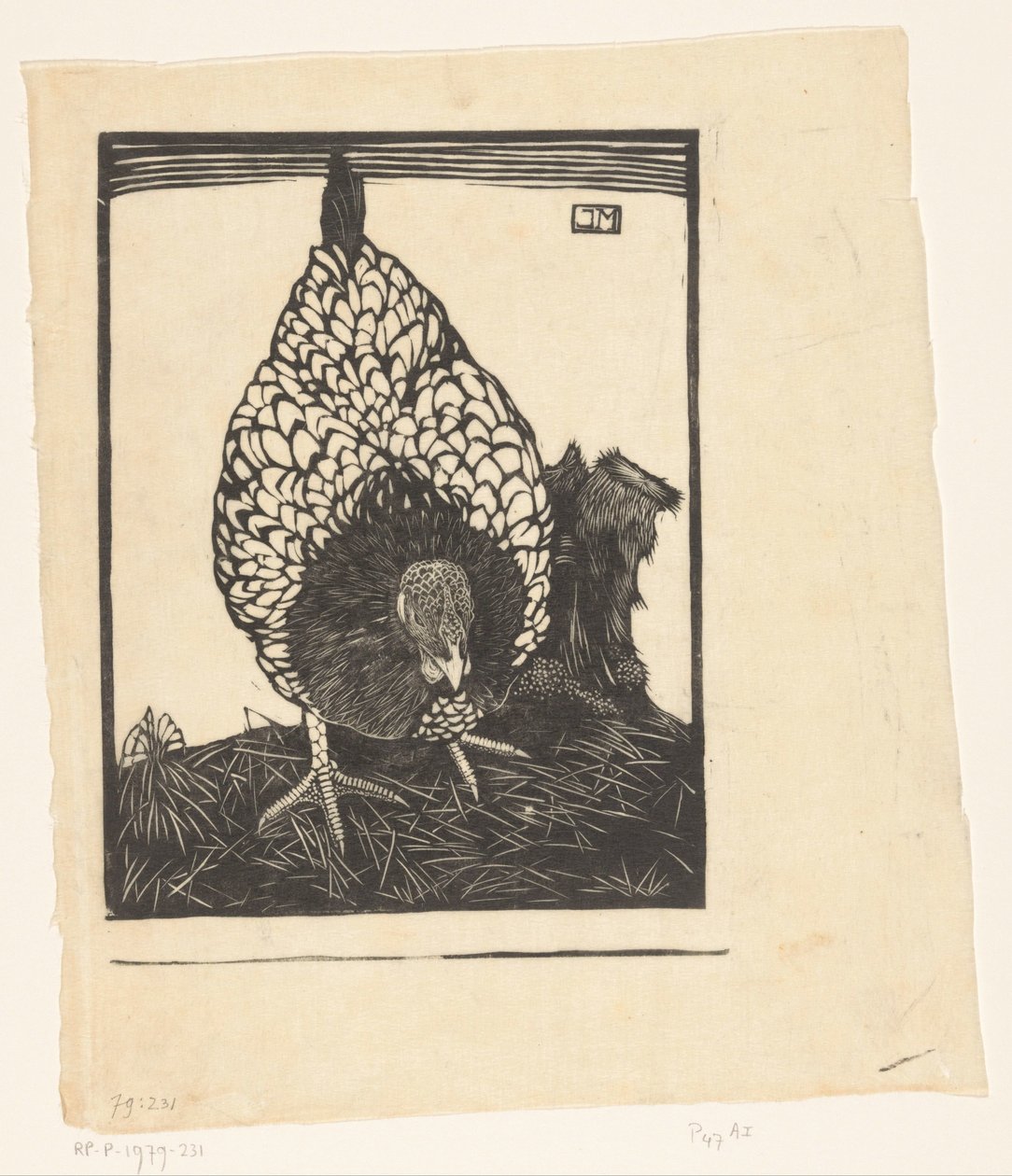 hopea wyandotte tekijältä Jan Mankes