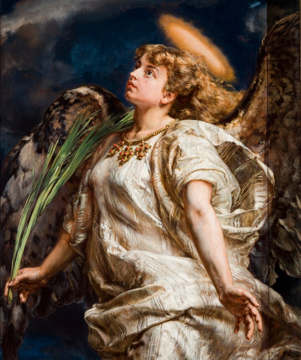Laulu - Tutkielma maalaukseen Jeanne d