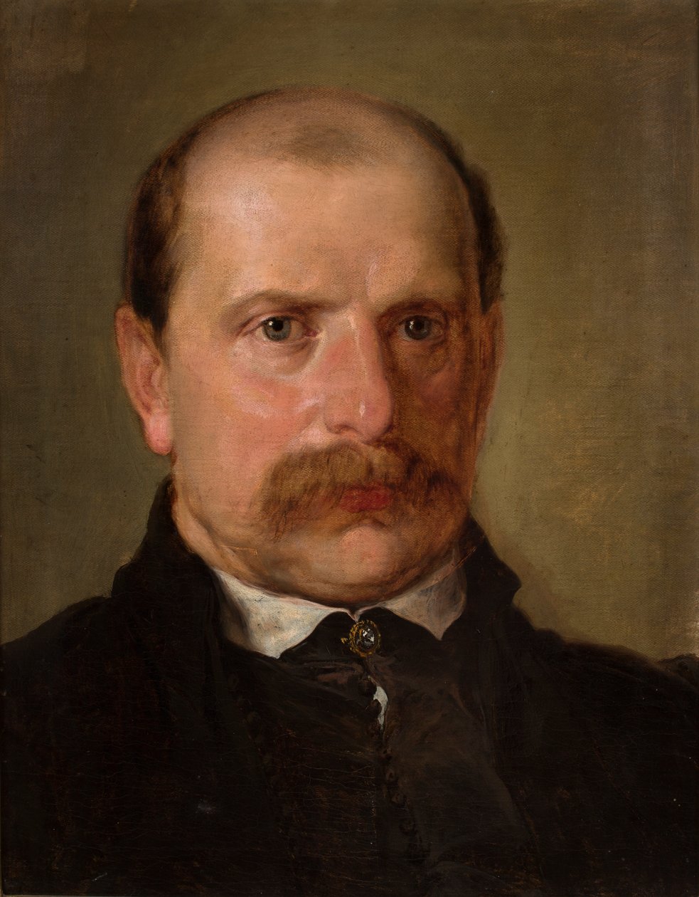 Kazimierz Stankiewiczin muotokuva tekijältä Jan Matejko