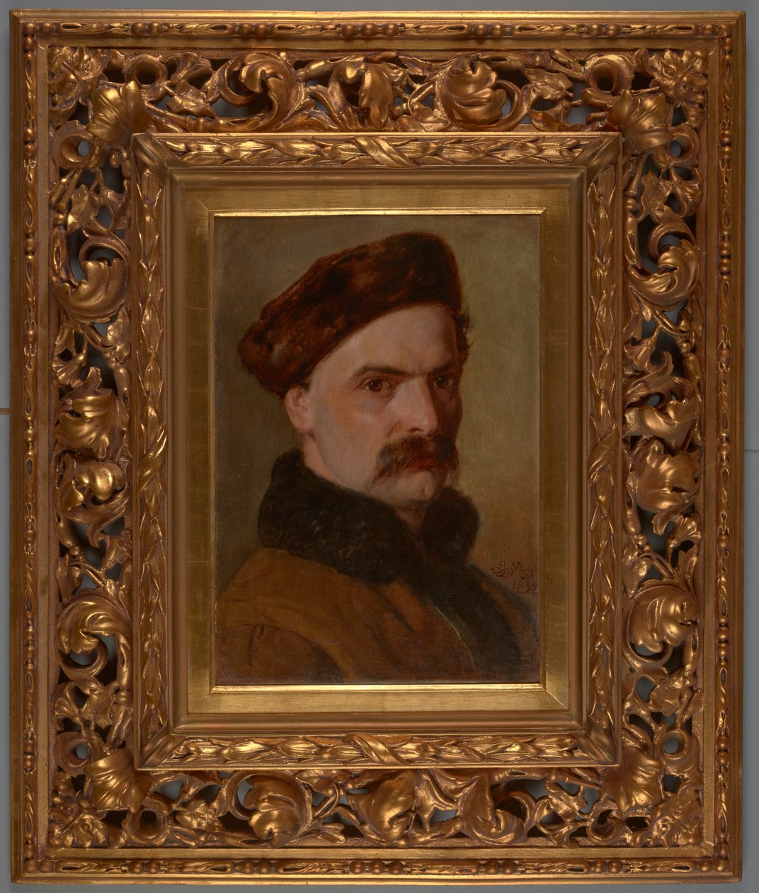 Szymon Darowskin muotokuva tekijältä Jan Matejko