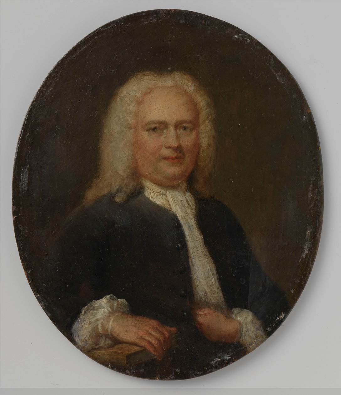 Miehen muotokuva tekijältä Jan Maurits Quinkhard