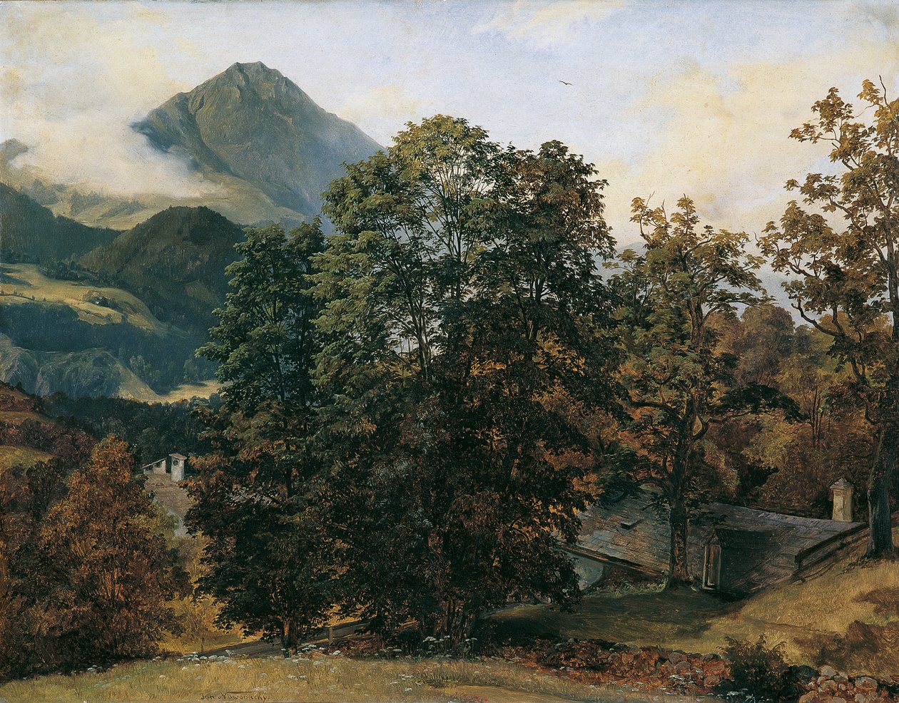 Berchtesgarden tekijältä Jan Novopacky