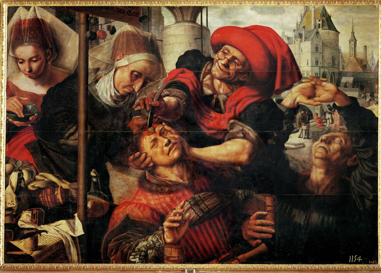  tekijältä Jan Sanders van Hemessen