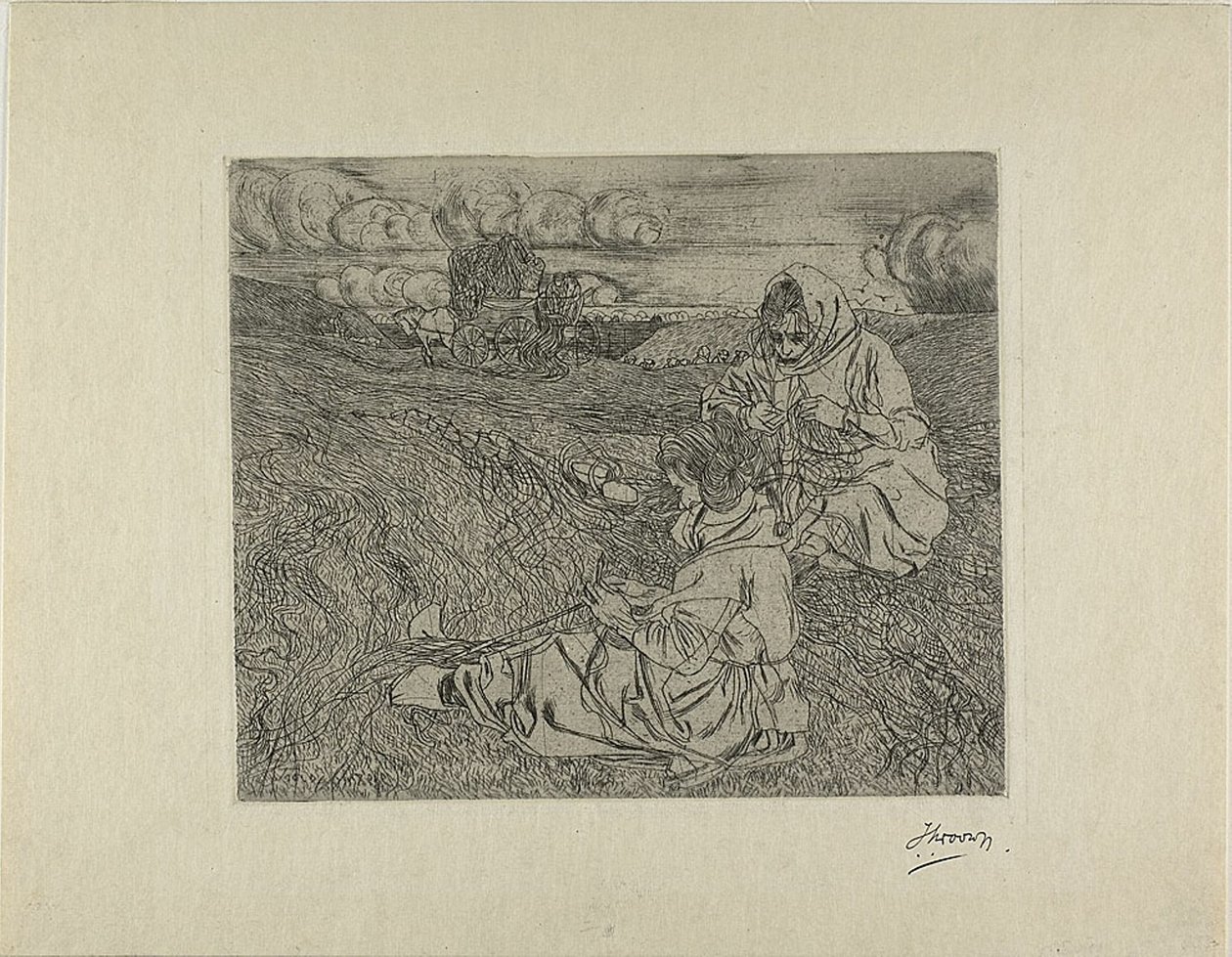 Netin parantajat tekijältä Jan Toorop