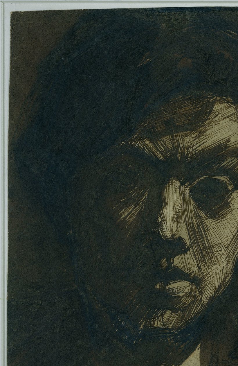 Taidemaalari Jan Tooropin omakuva tekijältä Jan Toorop