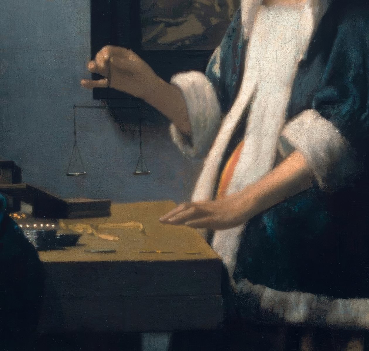 Helmivaaka tekijältä Jan Vermeer van Delft
