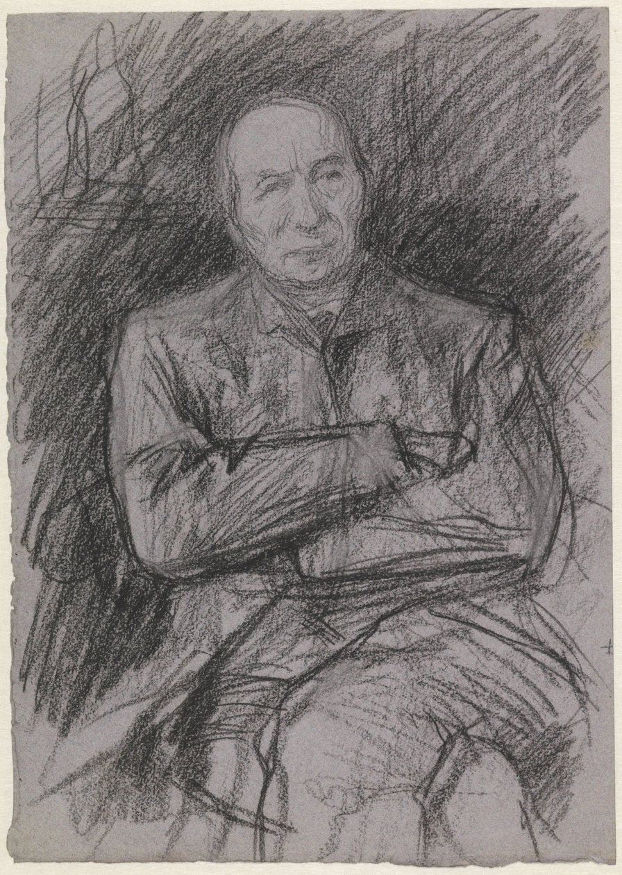 Frederik W. van Eedenin muotokuva tekijältä Jan Veth