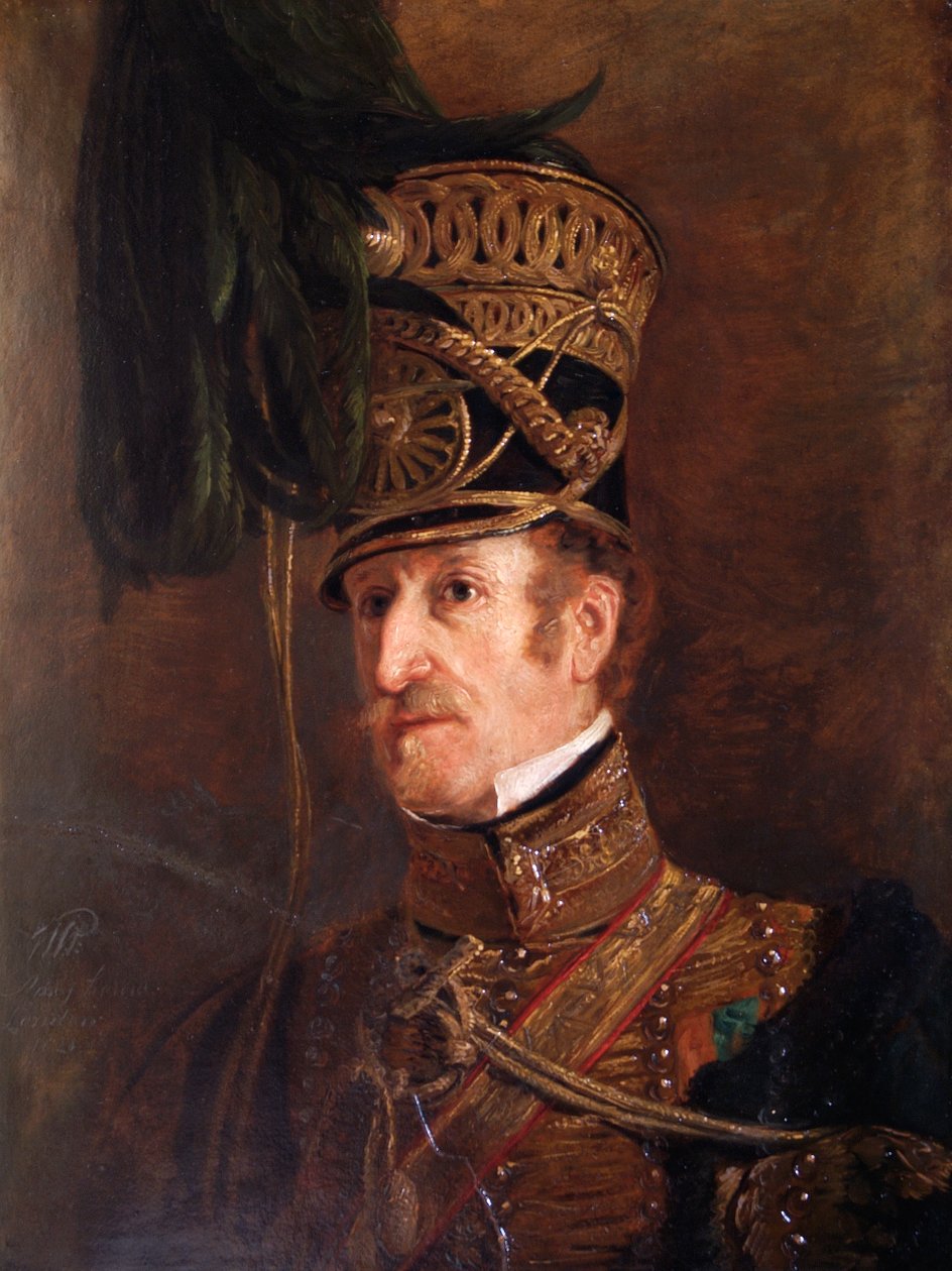 everstiluutnantti William Thornhill tekijältä Jan Willem Pieneman